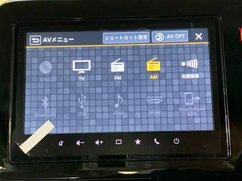 Suzuki Spacia