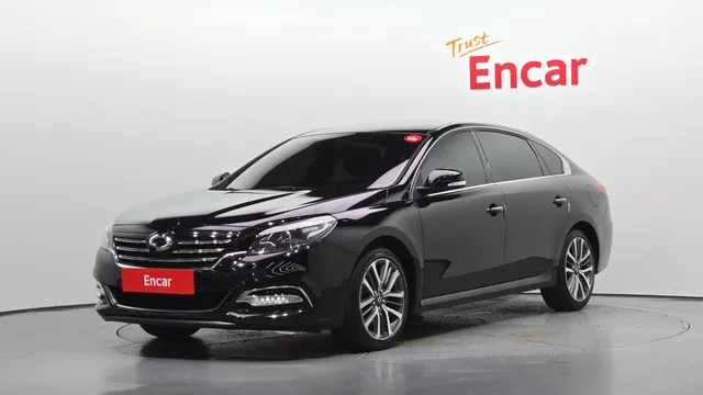 Renault SM7