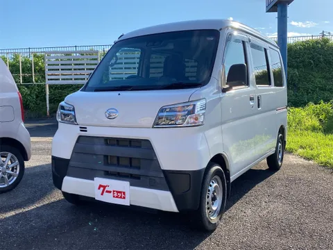 Daihatsu Hijet Cargo