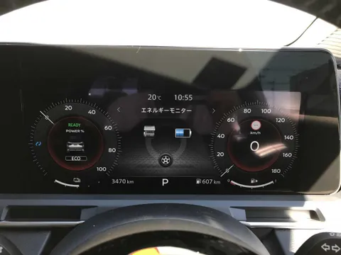Nissan Note Aura