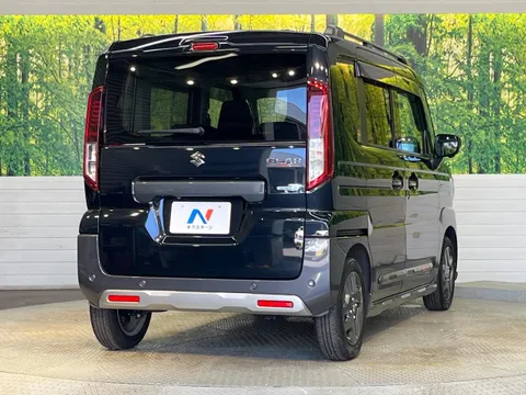 Suzuki Spacia Gear