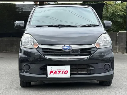 Subaru Pleo Plus