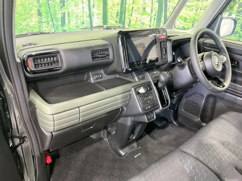 Suzuki Spacia Gear