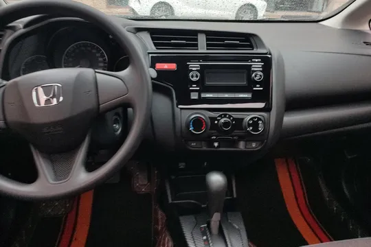 Honda Jazz (Fit)
