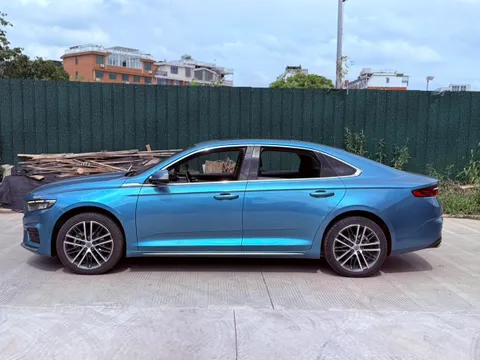 Geely Preface (Xingrui)