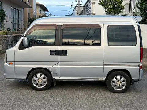 Subaru Dias Wagon