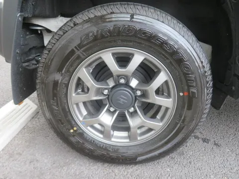 Suzuki Jimny Nomade