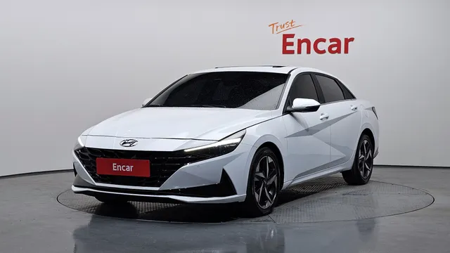 Hyundai Elantra (Avante)
