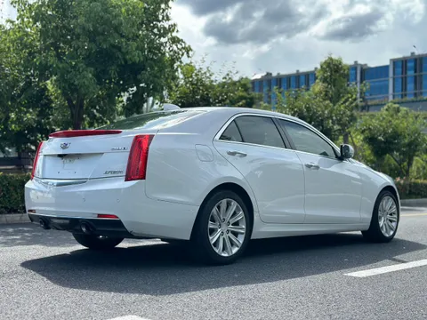 Cadillac ATS-L