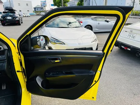 Suzuki Swift Sport