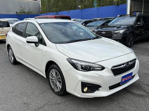 Subaru Impreza Sports