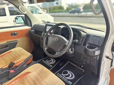 Toyota TownAce Van