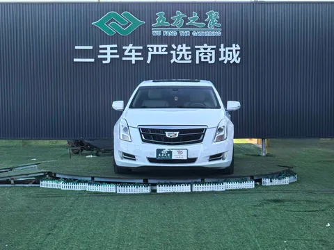 Cadillac XTS