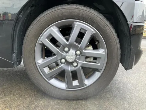 Mitsubishi Delica Mini