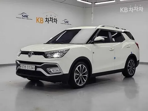 SsangYong Tivoli XLV (Tivoli Air)