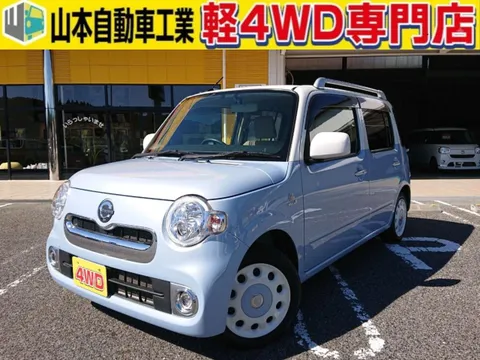 Daihatsu Mira Cocoa