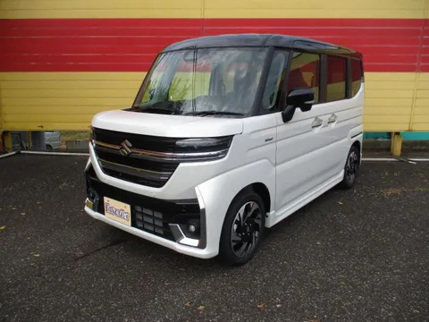 Suzuki Spacia Custom