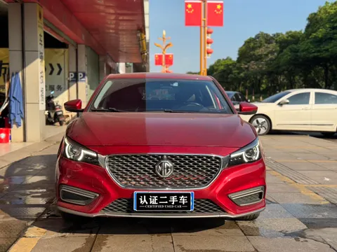 MG MG6