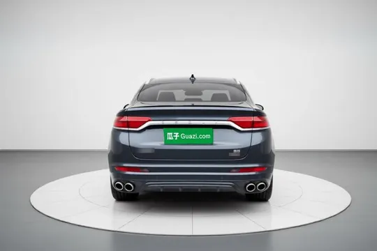 Geely Monjaro
