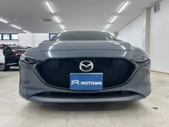 Mazda MAZDA3 Fastback