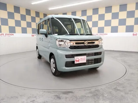 Suzuki Spacia