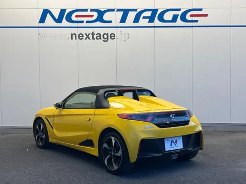 Honda S660