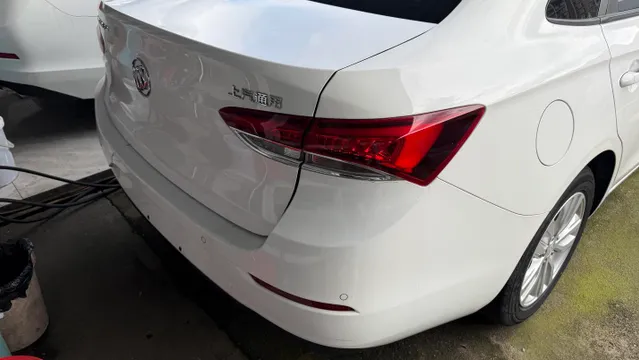 Buick Excelle GT