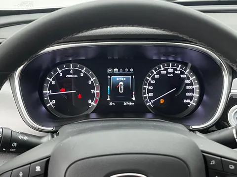 Changan Raeton CC