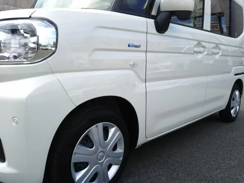Suzuki Spacia