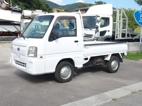 Subaru Sambar Truck