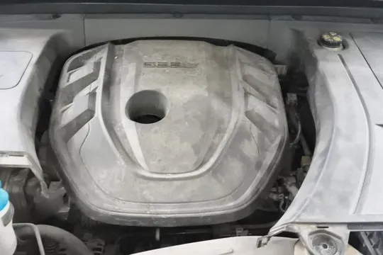 Geely Monjaro