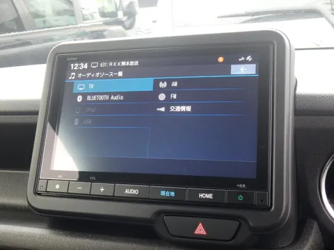 Honda N-BOX Custom