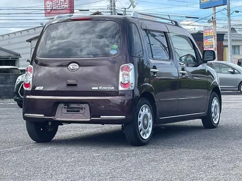 Daihatsu Mira Cocoa