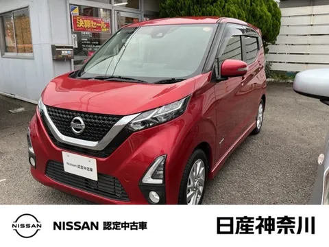 Nissan Dayz