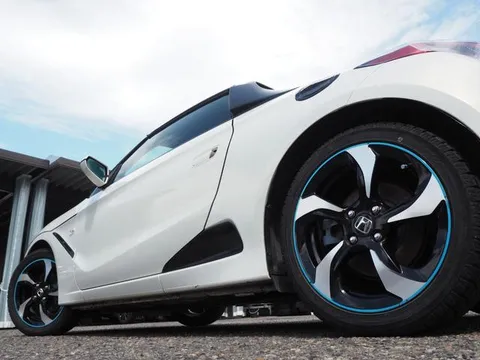 Honda S660