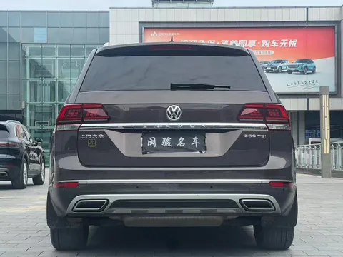 Volkswagen Teramont