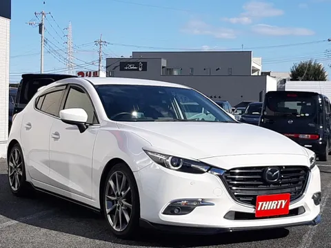 Mazda Axela Sport