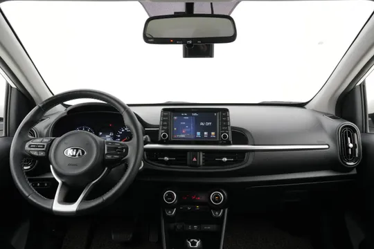 Kia Picanto (Morning)