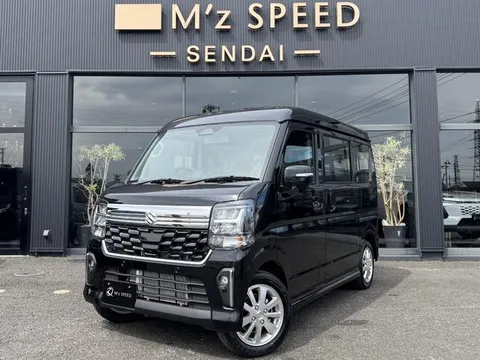 Suzuki Every Wagon
