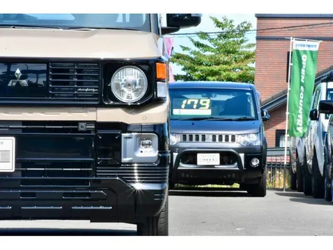 Mitsubishi Delica Mini