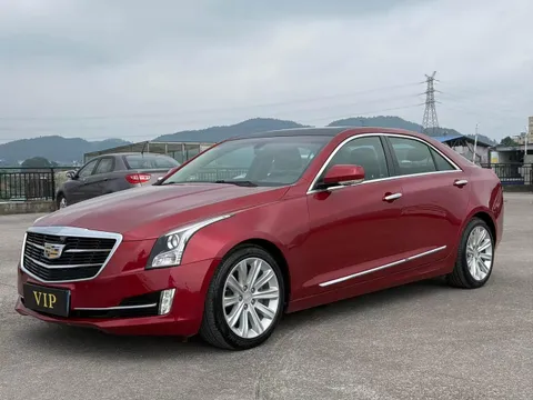 Cadillac ATS-L