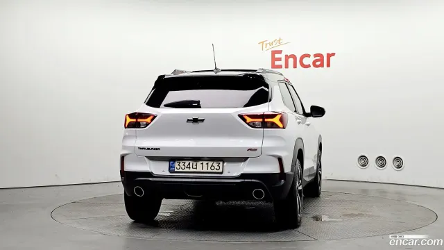 Chevrolet Trailblazer