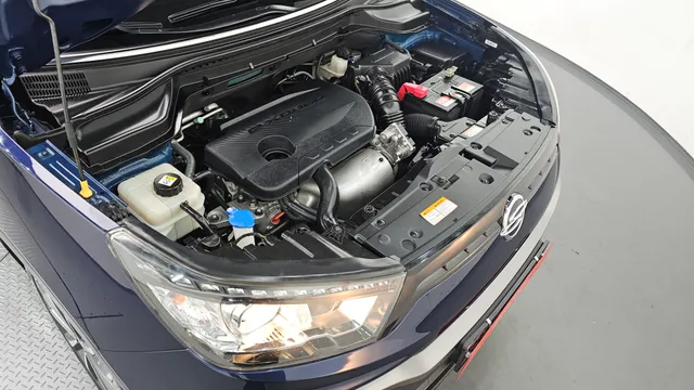 SsangYong Tivoli XLV (Tivoli Air)