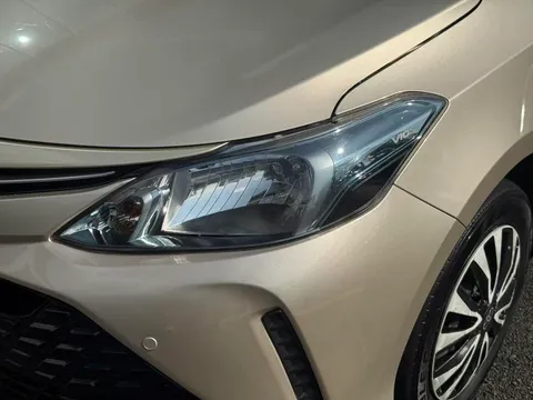 Toyota Vios FS