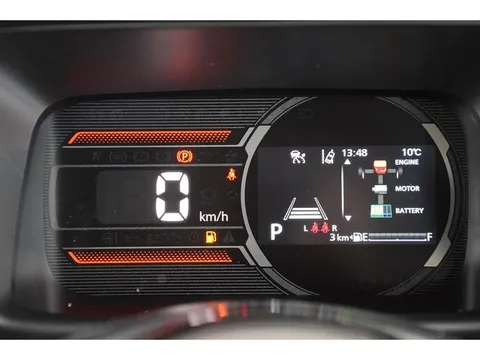 Suzuki Spacia Gear