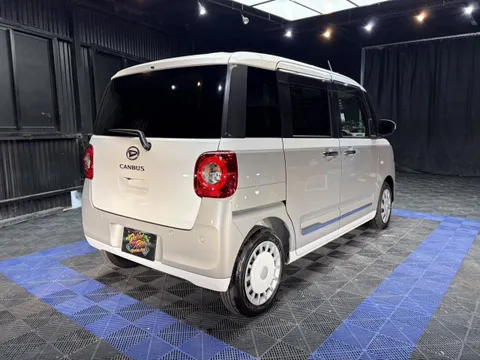 Daihatsu Move Canbus