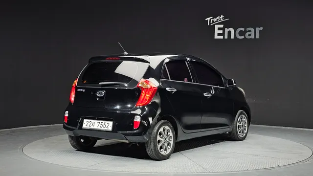 Kia Picanto (Morning)