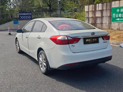 Kia Cerato (K3)