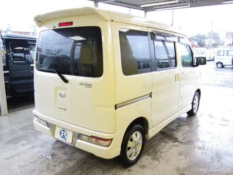 Daihatsu Atrai Wagon