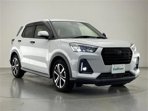 Daihatsu Rocky